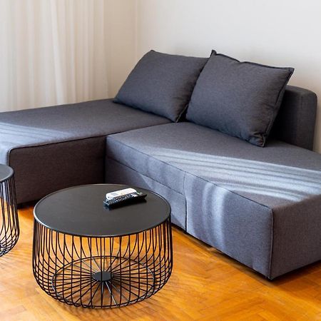 Cozy City Central Flat @ Psila Alonia Square Egio Exterior foto