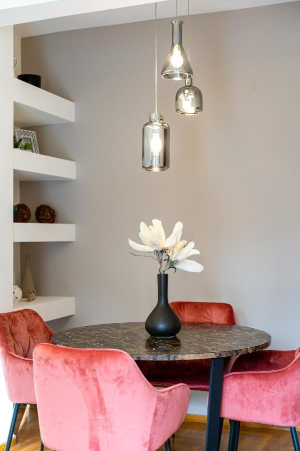 Cozy City Central Flat @ Psila Alonia Square Egio Exterior foto